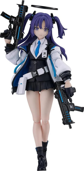 Blue Archive - Hayase Yuuka - Figma #630 (Max Factory) [Shop Exclusive]ㅤ – Max Factory – ActionFigureBrasil