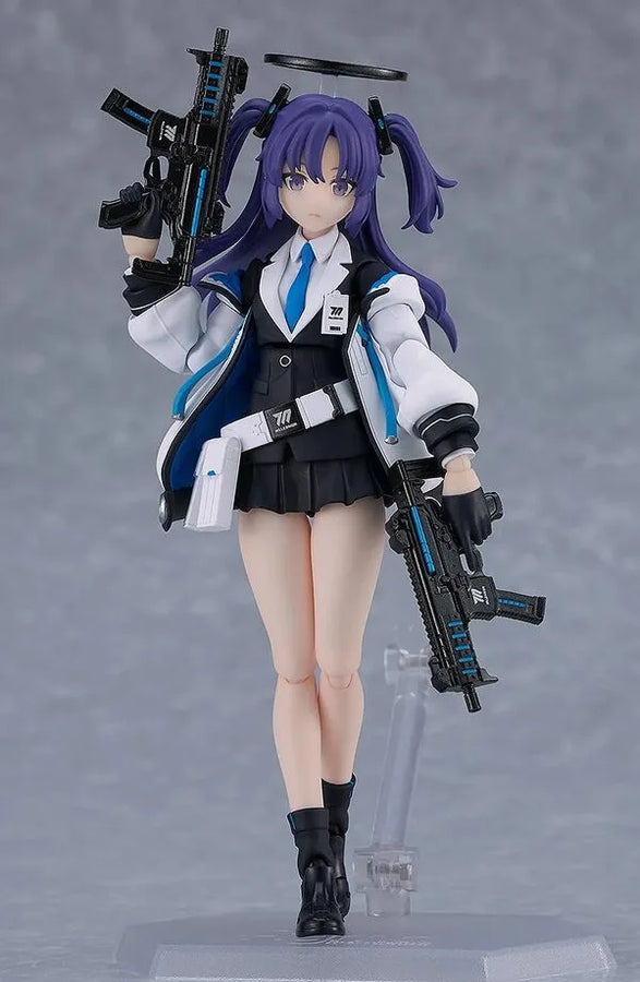 Blue Archive - Hayase Yuuka - Figma #630 (Max Factory) [Shop Exclusive]ㅤ – Max Factory – ActionFigureBrasil
