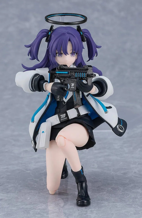 Blue Archive - Hayase Yuuka - Figma #630 (Max Factory) [Shop Exclusive]ㅤ – Max Factory – ActionFigureBrasil