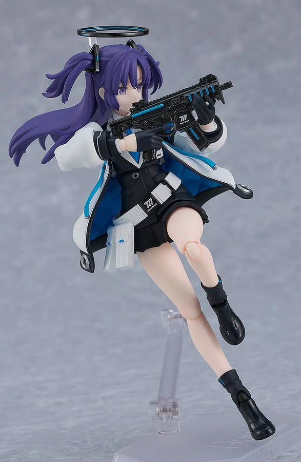 Blue Archive - Hayase Yuuka - Figma #630 (Max Factory) [Shop Exclusive]ㅤ – Max Factory – ActionFigureBrasil