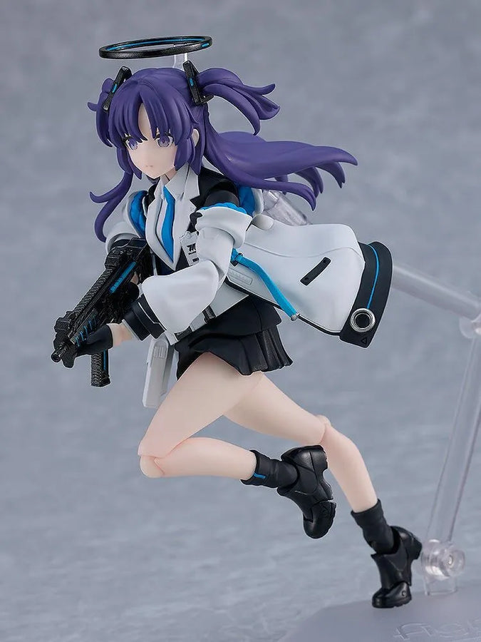 Blue Archive - Hayase Yuuka - Figma #630 (Max Factory) [Shop Exclusive]ㅤ – Max Factory – ActionFigureBrasil