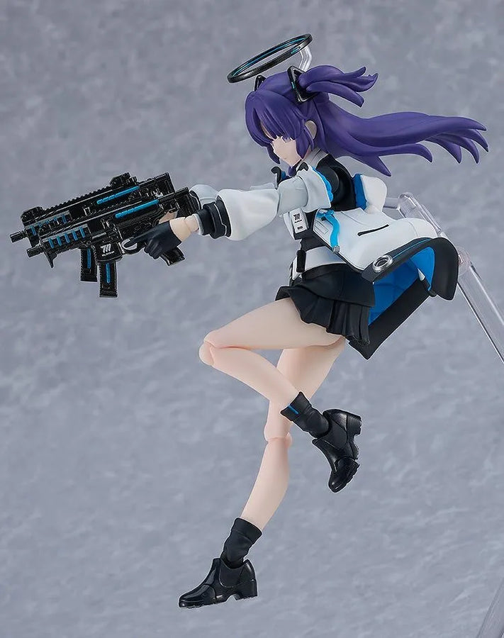 Blue Archive - Hayase Yuuka - Figma #630 (Max Factory) [Shop Exclusive]ㅤ – Max Factory – ActionFigureBrasil