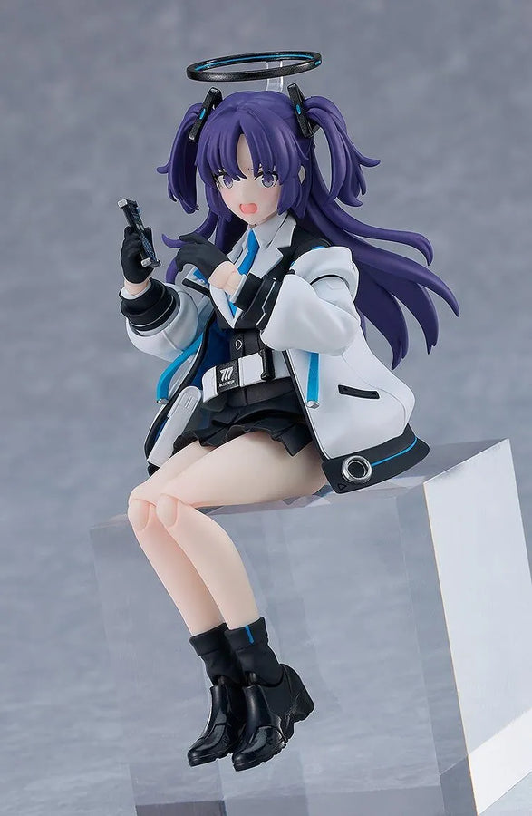 Blue Archive - Hayase Yuuka - Figma #630 (Max Factory) [Shop Exclusive]ㅤ – Max Factory – ActionFigureBrasil