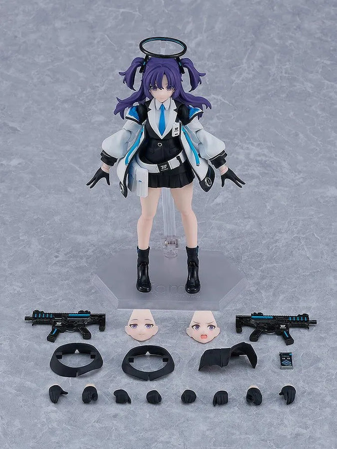 Blue Archive - Hayase Yuuka - Figma #630 (Max Factory) [Shop Exclusive]ㅤ – Max Factory – ActionFigureBrasil