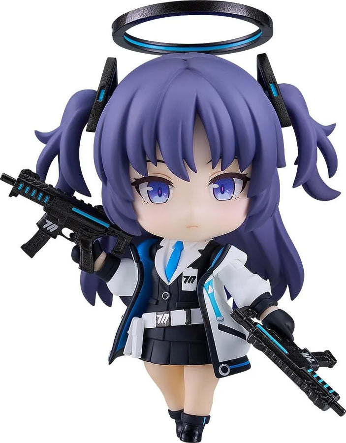 Blue Archive - Hayase Yuuka - Nendoroid #2285 (Good Smile Company)ㅤ – Good Smile Company – ActionFigureBrasil