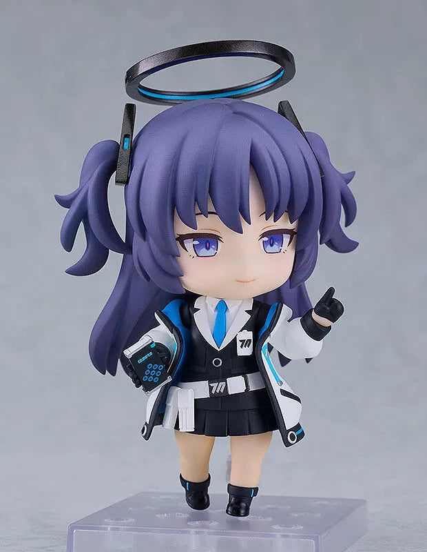Blue Archive - Hayase Yuuka - Nendoroid #2285 (Good Smile Company)ㅤ – Good Smile Company – ActionFigureBrasil