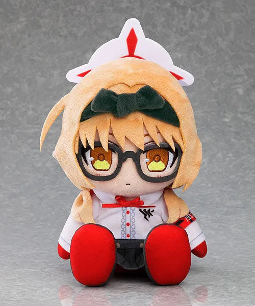 Blue Archive - Hinomiya Chinatsu - Chocopuni Nuigurumi (Good Smile Company)ㅤ – Good Smile Company – ActionFigureBrasil