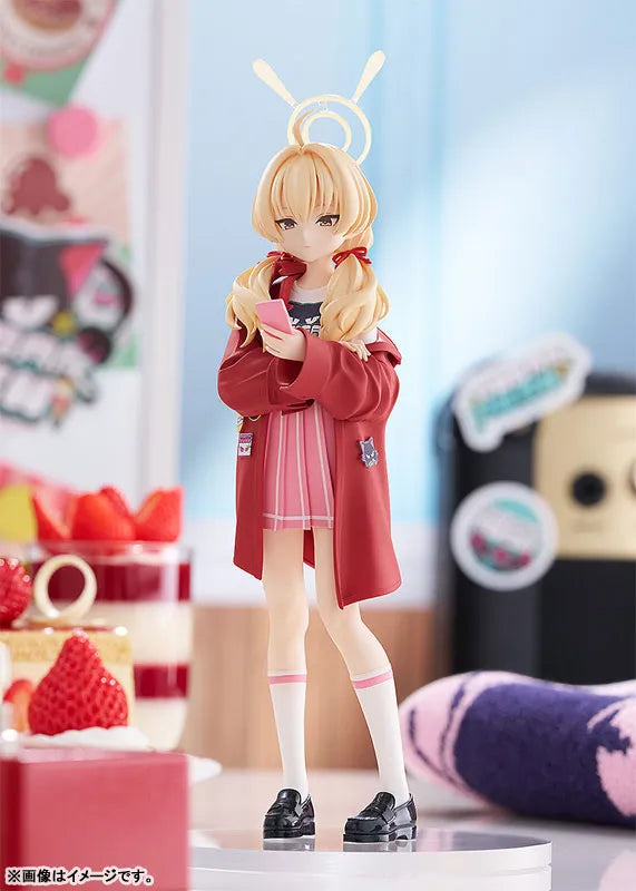 Blue Archive - Ibaragi Yoshimi - Pop Up Parade - (Band): Event KV Ver. (Good Smile Company)ㅤ – Good Smile Company – ActionFigureBrasil