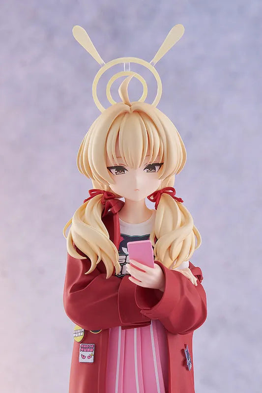 Blue Archive - Ibaragi Yoshimi - Pop Up Parade - (Band): Event KV Ver. (Good Smile Company)ㅤ – Good Smile Company – ActionFigureBrasil