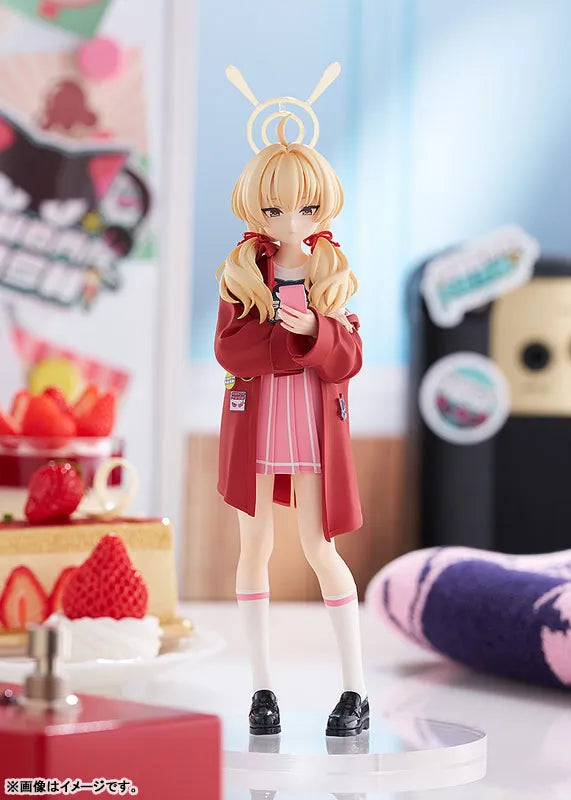 Blue Archive - Ibaragi Yoshimi - Pop Up Parade - (Band): Event KV Ver. (Good Smile Company)ㅤ – Good Smile Company – ActionFigureBrasil
