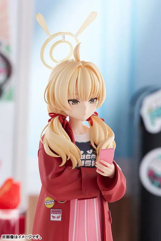 Blue Archive - Ibaragi Yoshimi - Pop Up Parade - (Band): Event KV Ver. (Good Smile Company)ㅤ – Good Smile Company – ActionFigureBrasil