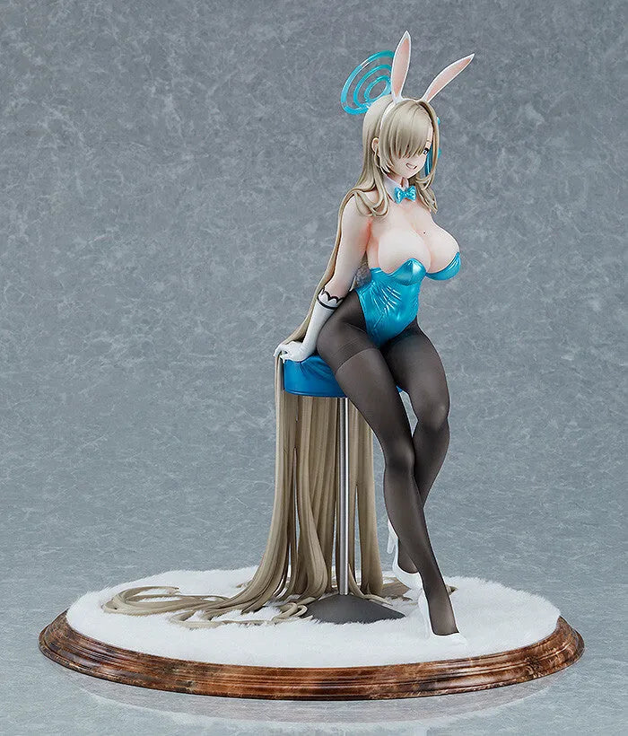 Blue Archive - Ichinose Asuna - 1/7 - Bunny Girl - 2024 Re-release (Max Factory)ㅤ – Max Factory – ActionFigureBrasil