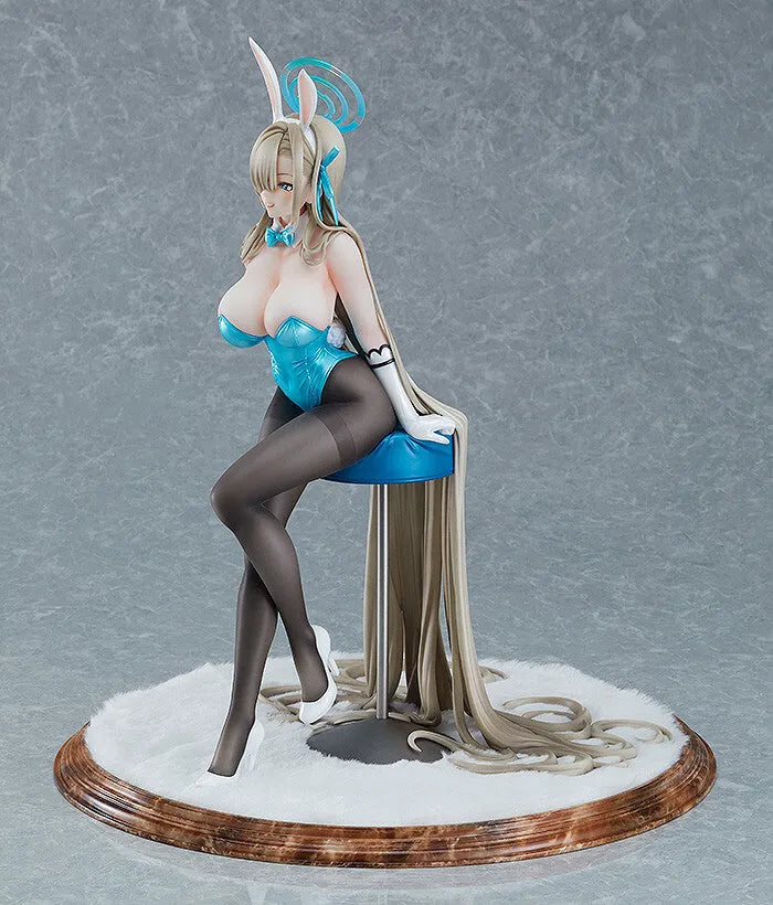 Blue Archive - Ichinose Asuna - 1/7 - Bunny Girl - 2024 Re-release (Max Factory)ㅤ – Max Factory – ActionFigureBrasil