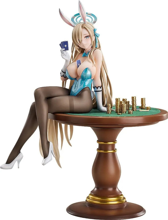 Blue Archive - Ichinose Asuna - 1/7 - Bunny Girl, Game Playing Ver. (Good Smile Arts Shanghai, Good Smile Company)ㅤ – Good Smile Arts Shanghai – ActionFigureBrasil