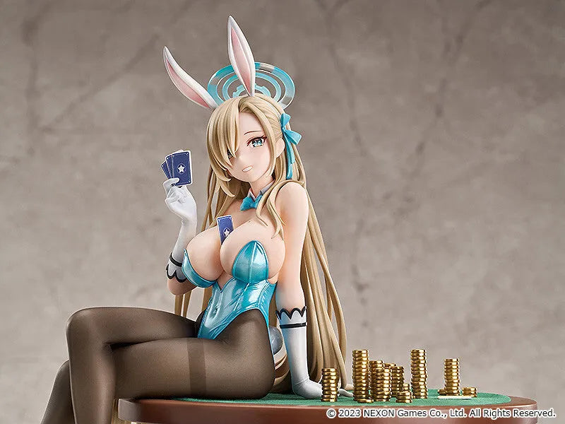 Blue Archive - Ichinose Asuna - 1/7 - Bunny Girl, Game Playing Ver. (Good Smile Arts Shanghai, Good Smile Company)ㅤ – Good Smile Arts Shanghai – ActionFigureBrasil