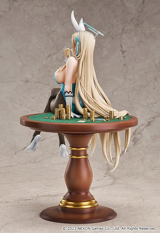Blue Archive - Ichinose Asuna - 1/7 - Bunny Girl, Game Playing Ver. (Good Smile Arts Shanghai, Good Smile Company)ㅤ – Good Smile Arts Shanghai – ActionFigureBrasil