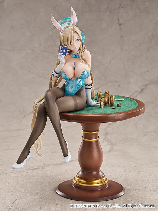 Blue Archive - Ichinose Asuna - 1/7 - Bunny Girl, Game Playing Ver. (Good Smile Arts Shanghai, Good Smile Company)ㅤ – Good Smile Arts Shanghai – ActionFigureBrasil