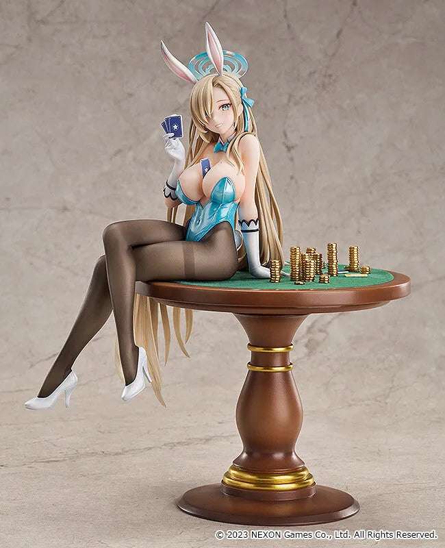 Blue Archive - Ichinose Asuna - 1/7 - Bunny Girl, Game Playing Ver. (Good Smile Arts Shanghai, Good Smile Company)ㅤ – Good Smile Arts Shanghai – ActionFigureBrasil