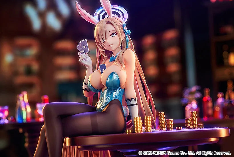Blue Archive - Ichinose Asuna - 1/7 - Bunny Girl, Game Playing Ver. (Good Smile Arts Shanghai, Good Smile Company)ㅤ – Good Smile Arts Shanghai – ActionFigureBrasil