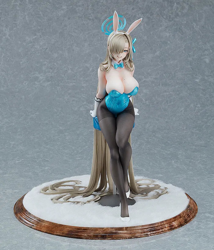 Blue Archive - Ichinose Asuna - 1/7 - Bunny Girl (Max Factory) [Shop Exclusive]ㅤ – Max Factory – ActionFigureBrasil