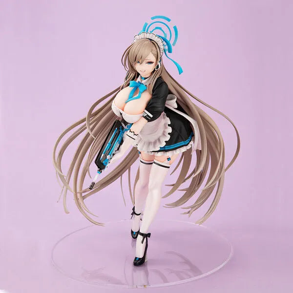 Blue Archive - Ichinose Asuna - 1/7 (MegaHouse) [Shop Exclusive]ㅤ – MegaHouse – ActionFigureBrasil