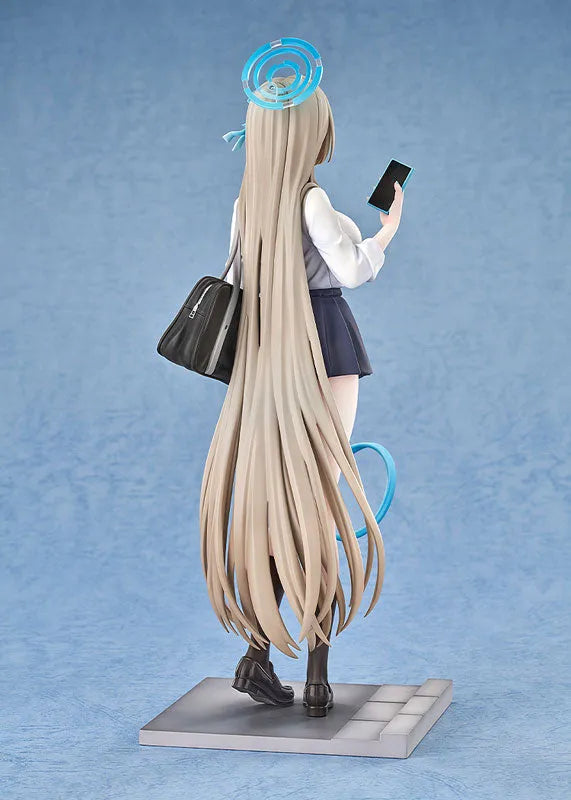 Blue Archive - Ichinose Asuna - 1/7 - (School): Memorial Lobby Ver. (Good Smile Arts Shanghai, Good Smile Company)ㅤ – Good Smile Arts Shanghai – ActionFigureBrasil