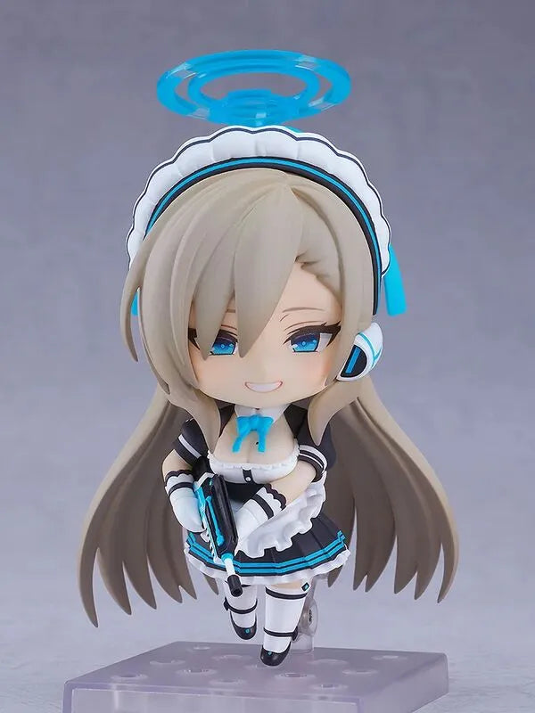 Blue Archive - Ichinose Asuna - Nendoroid #2611 (Good Smile Company)ㅤ – Good Smile Company – ActionFigureBrasil