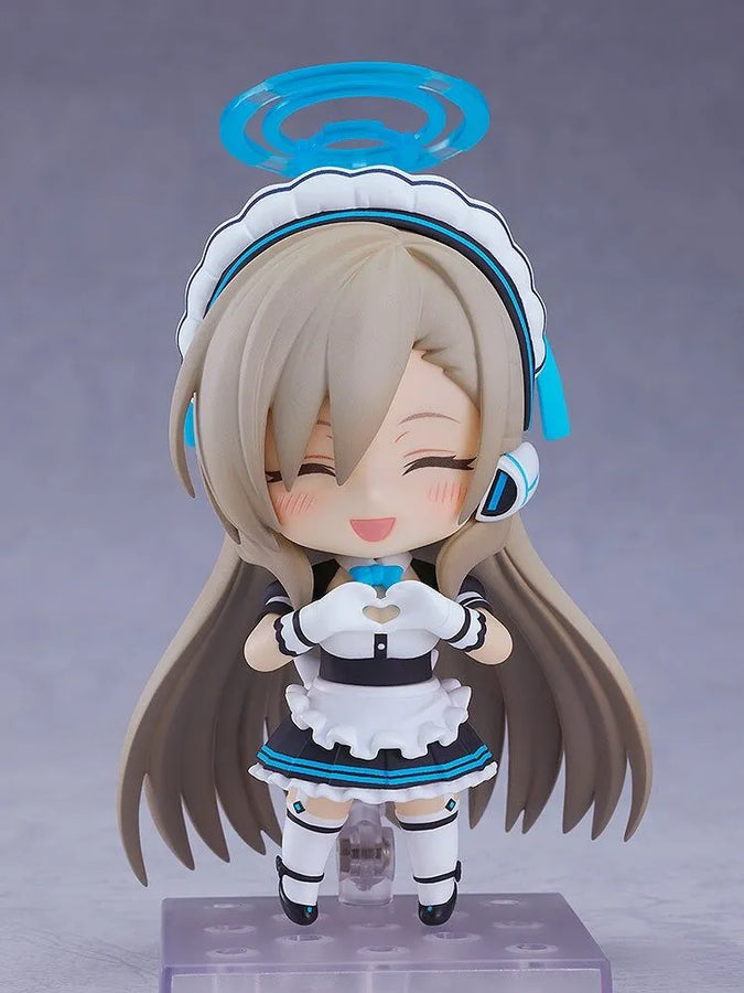 Blue Archive - Ichinose Asuna - Nendoroid #2611 (Good Smile Company)ㅤ – Good Smile Company – ActionFigureBrasil