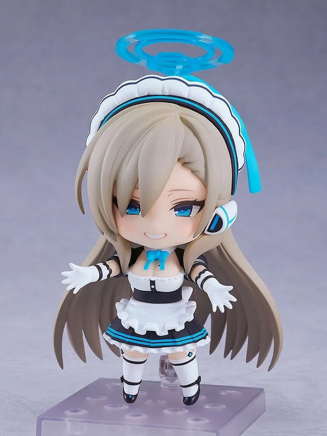 Blue Archive - Ichinose Asuna - Nendoroid #2611 (Good Smile Company)ㅤ – Good Smile Company – ActionFigureBrasil