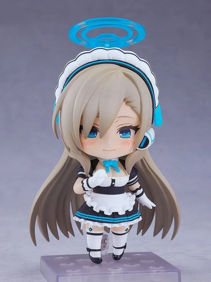 Blue Archive - Ichinose Asuna - Nendoroid #2611 (Good Smile Company)ㅤ – Good Smile Company – ActionFigureBrasil