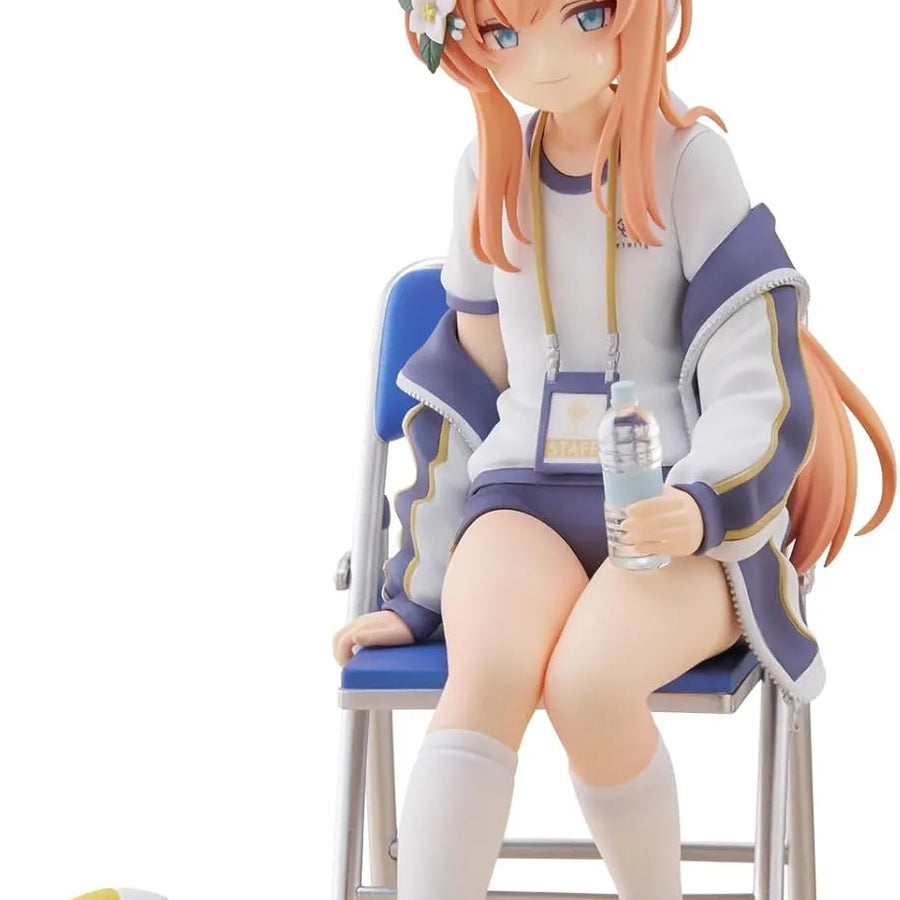 Blue Archive - Iochi Mari - 1/7 - Gym Uniform, Memorial Lobby Ver. (PLUM)ㅤ – PLUM – ActionFigureBrasil