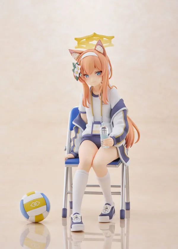 Blue Archive - Iochi Mari - 1/7 - Gym Uniform, Memorial Lobby Ver. (PLUM)ㅤ – PLUM – ActionFigureBrasil