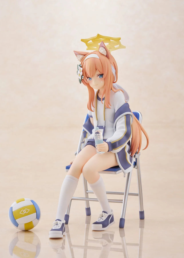 Blue Archive - Iochi Mari - 1/7 - Gym Uniform, Memorial Lobby Ver. (PLUM)ㅤ – PLUM – ActionFigureBrasil
