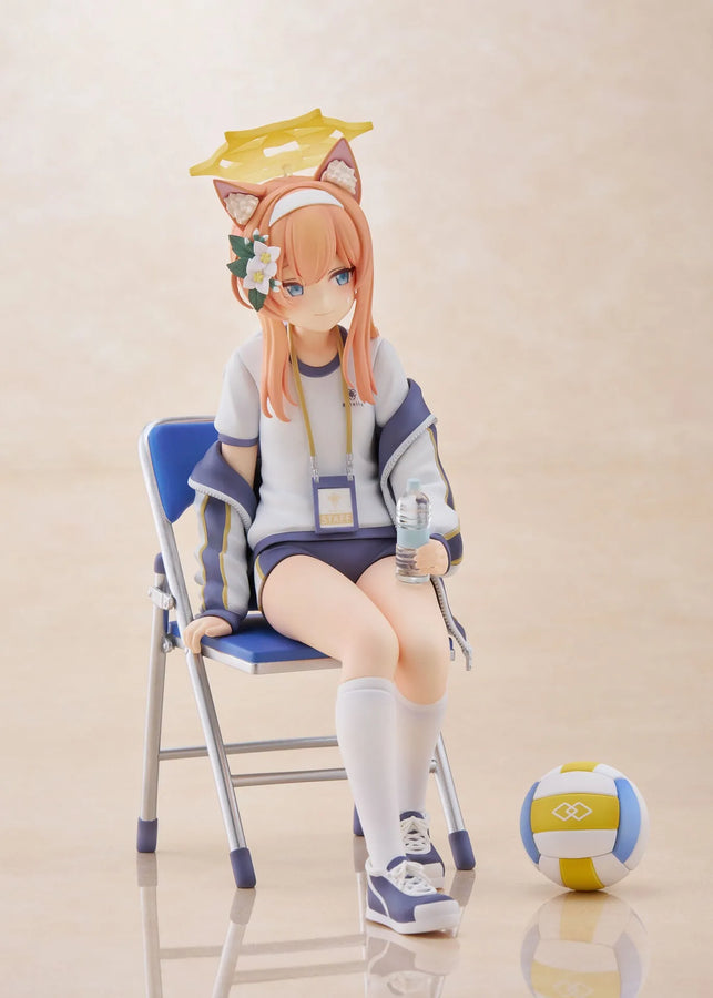Blue Archive - Iochi Mari - 1/7 - Gym Uniform, Memorial Lobby Ver. (PLUM)ㅤ – PLUM – ActionFigureBrasil
