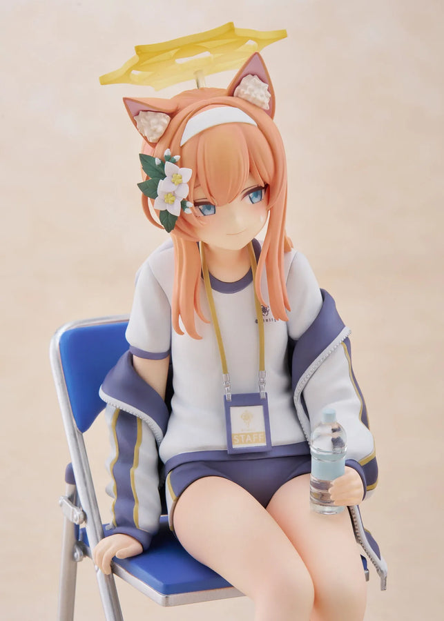 Blue Archive - Iochi Mari - 1/7 - Gym Uniform, Memorial Lobby Ver. (PLUM)ㅤ – PLUM – ActionFigureBrasil