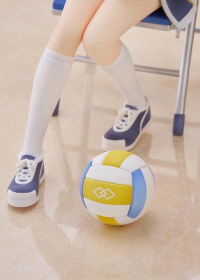 Blue Archive - Iochi Mari - 1/7 - Gym Uniform, Memorial Lobby Ver. (PLUM)ㅤ – PLUM – ActionFigureBrasil — ambientada
