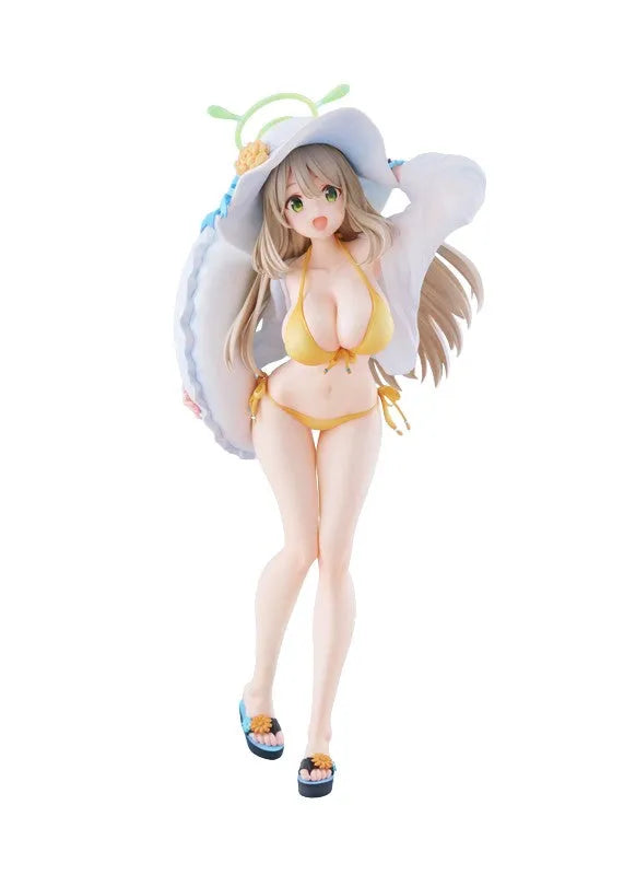 Blue Archive - Izayoi Nonomi - 1/7 - Swimsuit (Amakuni, Hobby Japan) [Shop Exclusive]ㅤ – Amakuni – ActionFigureBrasil