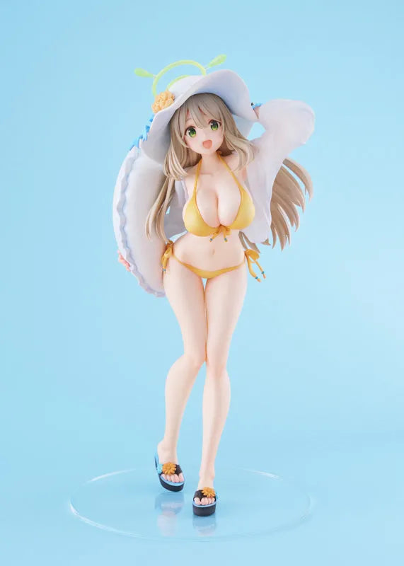 Blue Archive - Izayoi Nonomi - 1/7 - Swimsuit (Amakuni, Hobby Japan) [Shop Exclusive]ㅤ – Amakuni – ActionFigureBrasil