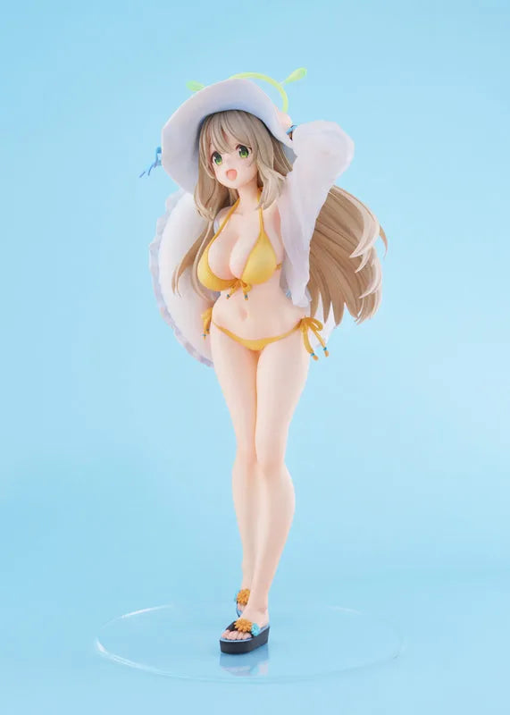 Blue Archive - Izayoi Nonomi - 1/7 - Swimsuit (Amakuni, Hobby Japan) [Shop Exclusive]ㅤ – Amakuni – ActionFigureBrasil