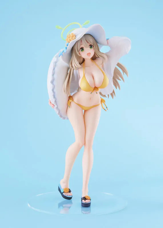 Blue Archive - Izayoi Nonomi - 1/7 - Swimsuit (Amakuni, Hobby Japan) [Shop Exclusive]ㅤ – Amakuni – ActionFigureBrasil