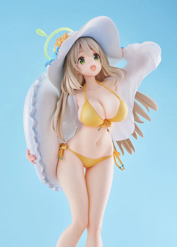 Blue Archive - Izayoi Nonomi - 1/7 - Swimsuit (Amakuni, Hobby Japan) [Shop Exclusive]ㅤ – Amakuni – ActionFigureBrasil