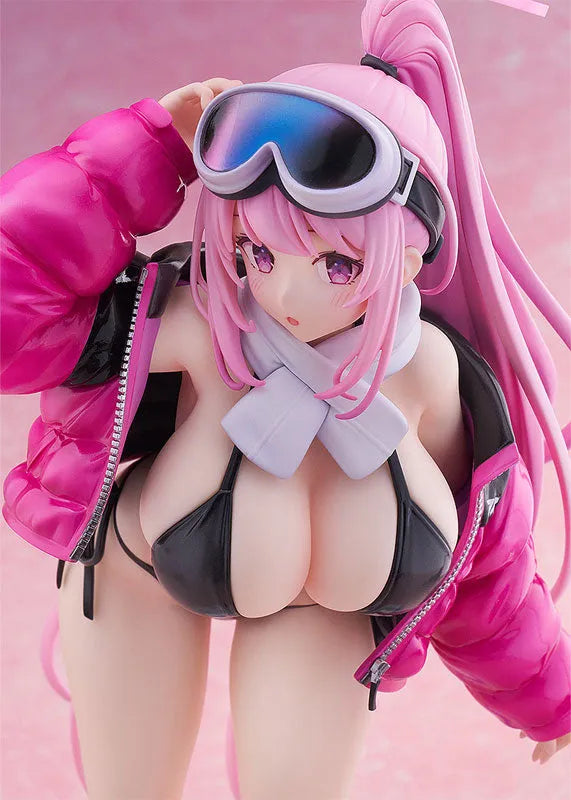 Blue Archive - Izumimoto Eimi - 1/7 - Swimsuit (Max Factory)ㅤ – Max Factory – ActionFigureBrasil