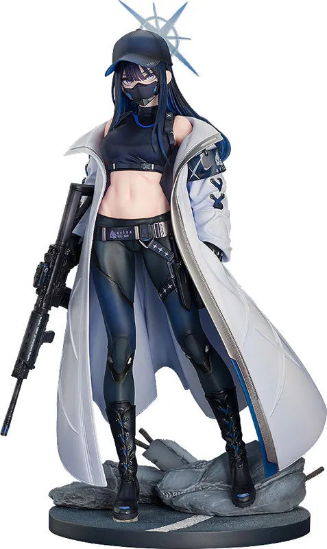 Blue Archive - Joumae Saori - 1/7 (Wonderful Works)ㅤ – Wonderful Works – ActionFigureBrasil