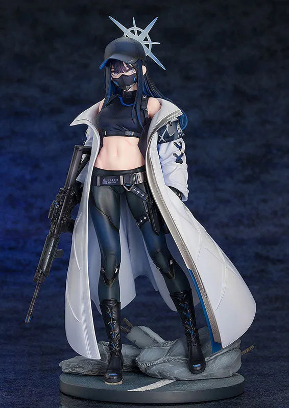 Blue Archive - Joumae Saori - 1/7 (Wonderful Works)ㅤ – Wonderful Works – ActionFigureBrasil