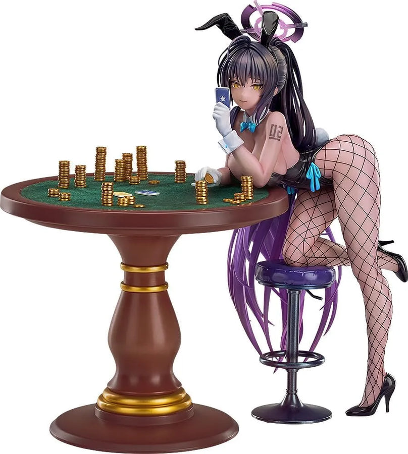 Blue Archive - Kakudate Karin - 1/7 - Bunny, Game Playing Ver. (Good Smile Arts Shanghai, Good Smile Company)ㅤ – Good Smile Arts Shanghai – ActionFigureBrasil