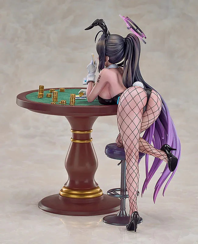 Blue Archive - Kakudate Karin - 1/7 - Bunny, Game Playing Ver. (Good Smile Arts Shanghai, Good Smile Company)ㅤ – Good Smile Arts Shanghai – ActionFigureBrasil