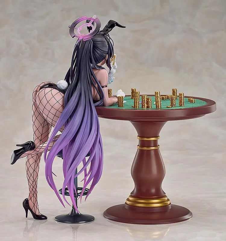 Blue Archive - Kakudate Karin - 1/7 - Bunny, Game Playing Ver. (Good Smile Arts Shanghai, Good Smile Company)ㅤ – Good Smile Arts Shanghai – ActionFigureBrasil