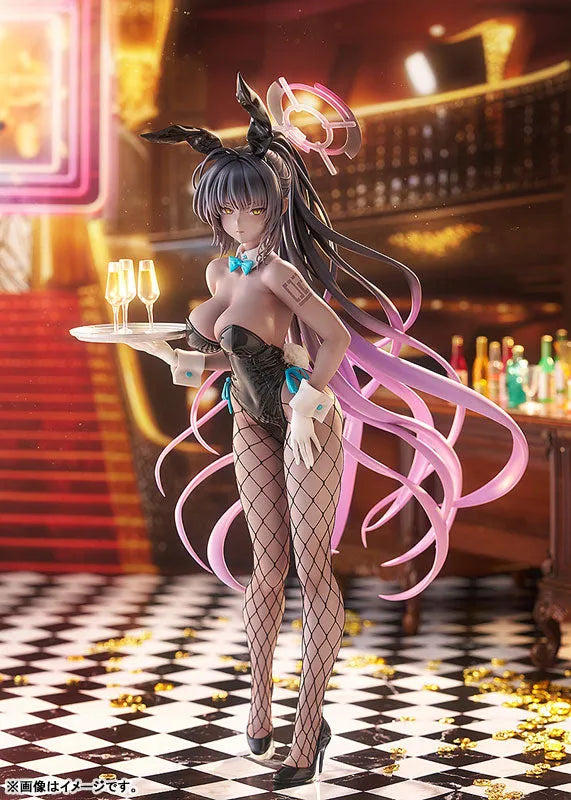 Blue Archive - Kakudate Karin - 1/7 - Bunny Girl (Max Factory)ㅤ – Max Factory – ActionFigureBrasil