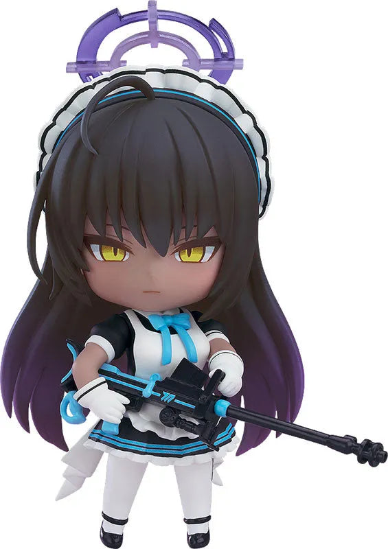 Blue Archive - Kakudate Karin - Nendoroid #2853 (Good Smile Company)ㅤ – Good Smile Company – ActionFigureBrasil