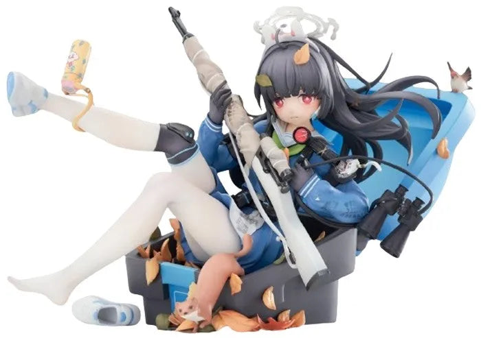 Blue Archive - Kasumizawa Miyu - 1/7 - Observation of a Timid Person (Apex Innovation, Elegant)ㅤ – Apex Innovation – ActionFigureBrasil